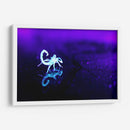 Ultravioleta - Mauricio Silerio | Cuadro decorativo de Canvas Lab