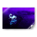 Ultravioleta - Mauricio Silerio | Cuadro decorativo de Canvas Lab