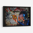 Negación - Danilo Guio R. | Cuadro decorativo de Canvas Lab