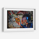 Negación - Danilo Guio R. | Cuadro decorativo de Canvas Lab