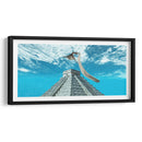 Libertad - Danilo Guio R. | Cuadro decorativo de Canvas Lab