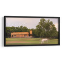 Hacienda rural en Mexico - Omar Montero | Cuadro decorativo de Canvas Lab