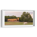 Hacienda rural en Mexico - Omar Montero | Cuadro decorativo de Canvas Lab