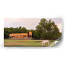 Hacienda rural en Mexico - Omar Montero | Cuadro decorativo de Canvas Lab