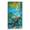 Garota - Carlos Pixley | Cuadro decorativo de Canvas Lab