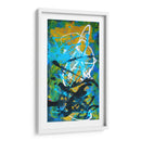 Garota - Carlos Pixley | Cuadro decorativo de Canvas Lab