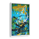 Garota - Carlos Pixley | Cuadro decorativo de Canvas Lab