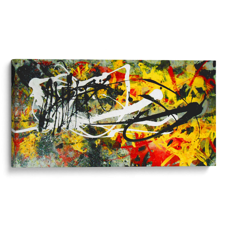 Gretchen - Carlos Pixley | Cuadro decorativo de Canvas Lab