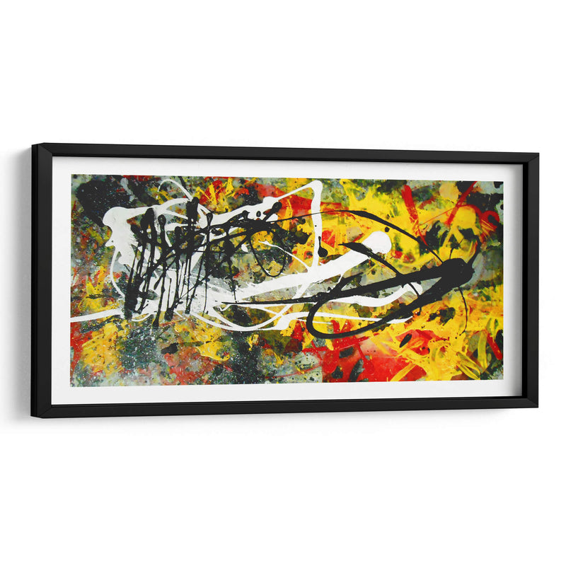 Gretchen - Carlos Pixley | Cuadro decorativo de Canvas Lab