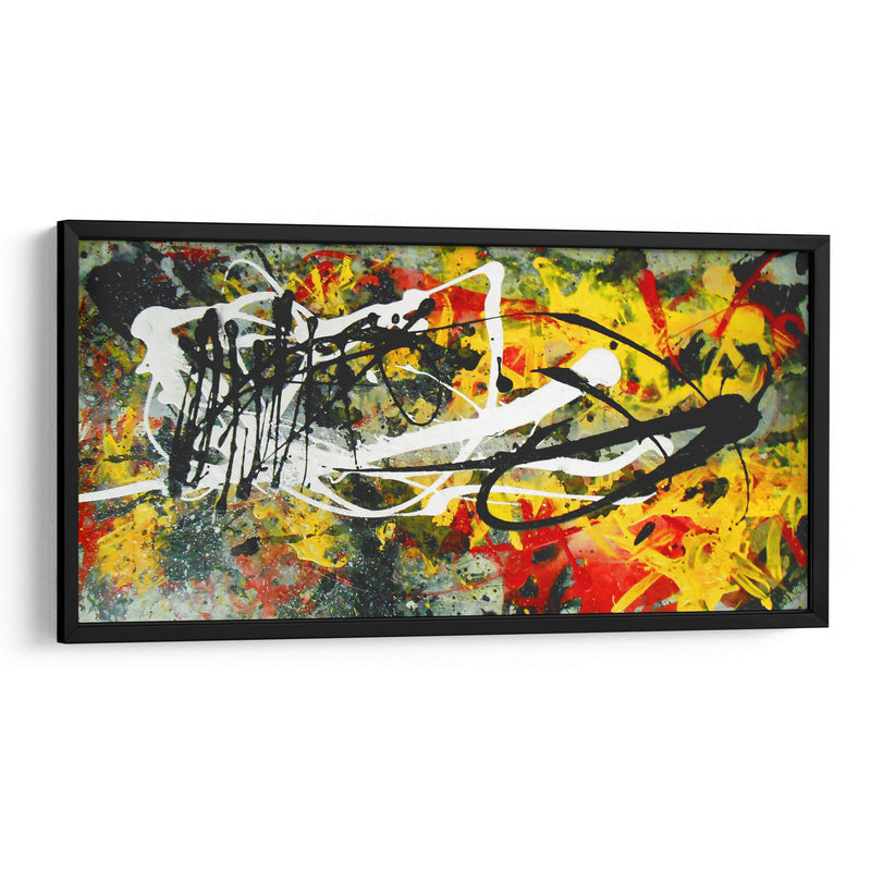 Gretchen - Carlos Pixley | Cuadro decorativo de Canvas Lab