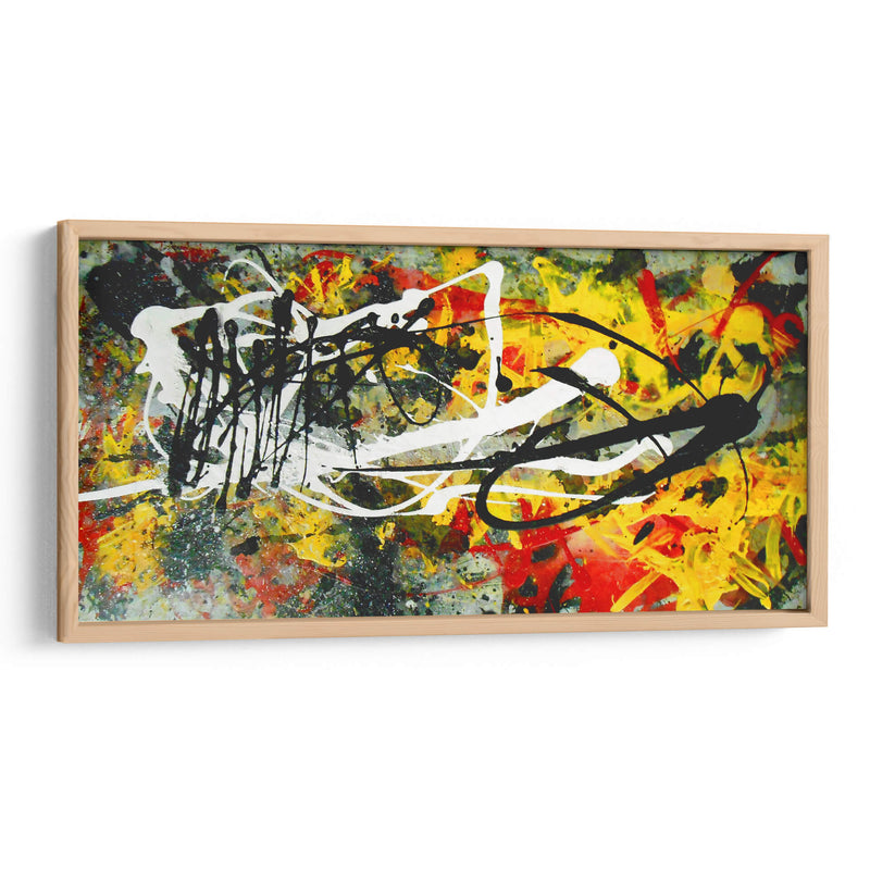 Gretchen - Carlos Pixley | Cuadro decorativo de Canvas Lab