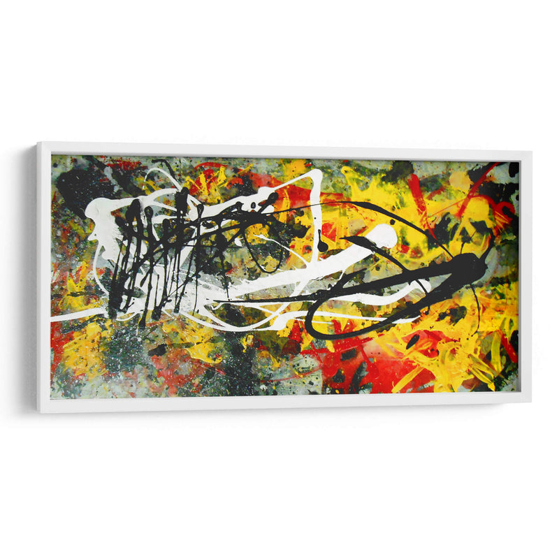 Gretchen - Carlos Pixley | Cuadro decorativo de Canvas Lab