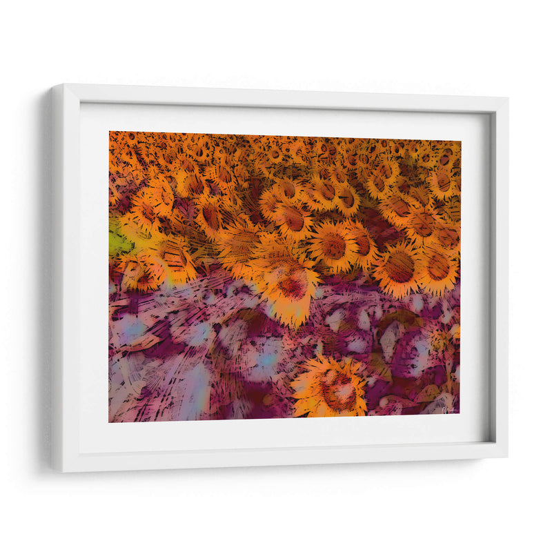 Crazy Little Thing - Nathalie E Langner | Cuadro decorativo de Canvas Lab