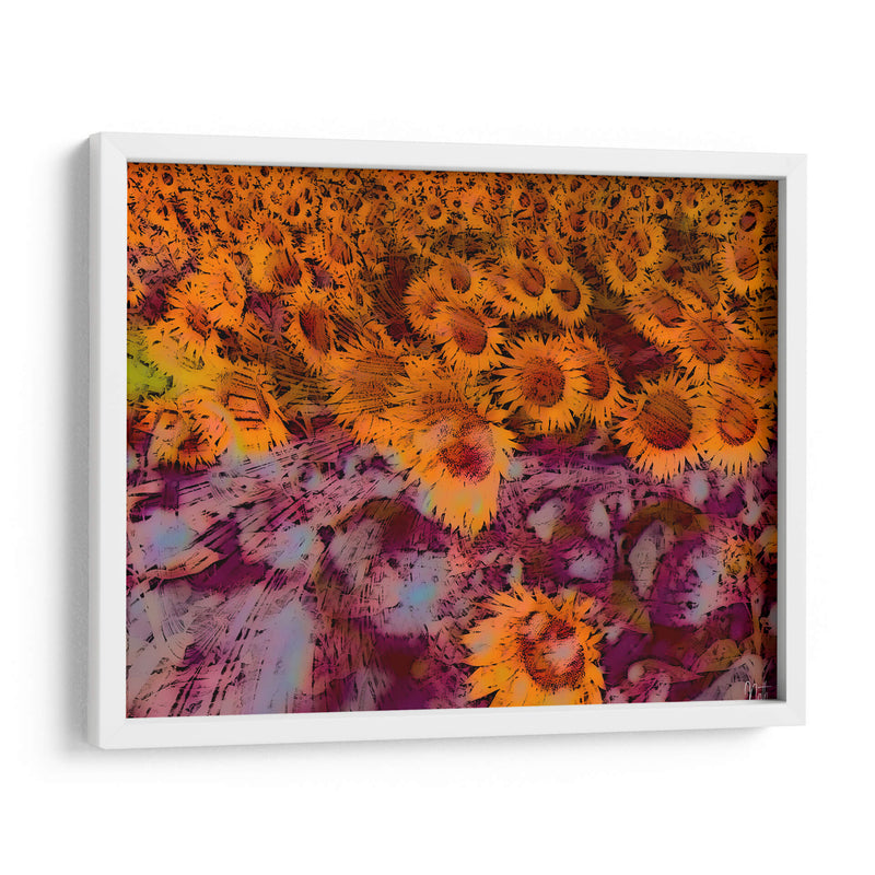 Crazy Little Thing - Nathalie E Langner | Cuadro decorativo de Canvas Lab