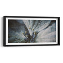 Love In Winter - Nathalie E Langner | Cuadro decorativo de Canvas Lab