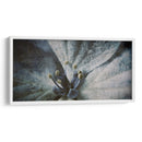 Love In Winter - Nathalie E Langner | Cuadro decorativo de Canvas Lab