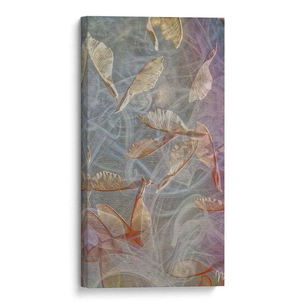 Flying - Nathalie E Langner | Cuadro decorativo de Canvas Lab