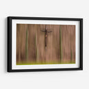 Crucifijo - Omar Montero | Cuadro decorativo de Canvas Lab