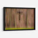 Crucifijo - Omar Montero | Cuadro decorativo de Canvas Lab