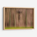 Crucifijo - Omar Montero | Cuadro decorativo de Canvas Lab