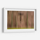 Crucifijo - Omar Montero | Cuadro decorativo de Canvas Lab