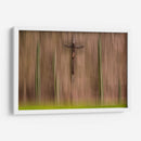 Crucifijo - Omar Montero | Cuadro decorativo de Canvas Lab