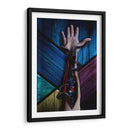 Terror Cosmico - GaryML | Cuadro decorativo de Canvas Lab