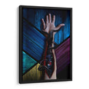 Terror Cosmico - GaryML | Cuadro decorativo de Canvas Lab