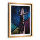 Terror Cosmico - GaryML | Cuadro decorativo de Canvas Lab