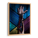 Terror Cosmico - GaryML | Cuadro decorativo de Canvas Lab