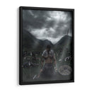 Viking - GaryML | Cuadro decorativo de Canvas Lab