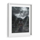 Viking - GaryML | Cuadro decorativo de Canvas Lab