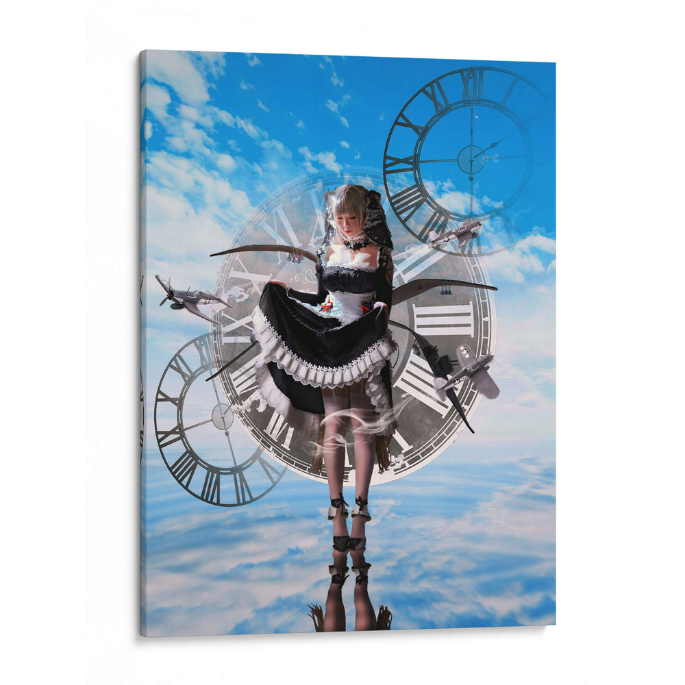 Formidable (Azur Lane) - GaryML | Cuadro decorativo de Canvas Lab