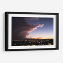 Nubes sobre la ciudad - GaryML | Cuadro decorativo de Canvas Lab