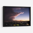 Nubes sobre la ciudad - GaryML | Cuadro decorativo de Canvas Lab