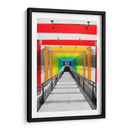 Colors - GaryML | Cuadro decorativo de Canvas Lab