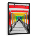 Colors - GaryML | Cuadro decorativo de Canvas Lab