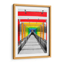 Colors - GaryML | Cuadro decorativo de Canvas Lab