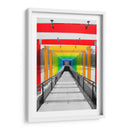 Colors - GaryML | Cuadro decorativo de Canvas Lab