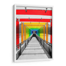 Colors - GaryML | Cuadro decorativo de Canvas Lab