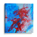 Héroe - Carlos Pixley | Cuadro decorativo de Canvas Lab