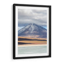 Entre Nubes y Lagos - Luis Martínez | Cuadro decorativo de Canvas Lab