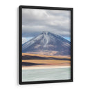 Entre Nubes y Lagos - Luis Martínez | Cuadro decorativo de Canvas Lab