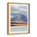 Entre Nubes y Lagos - Luis Martínez | Cuadro decorativo de Canvas Lab