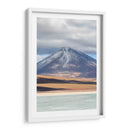 Entre Nubes y Lagos - Luis Martínez | Cuadro decorativo de Canvas Lab