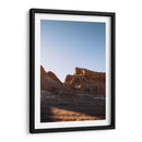 Red Rocks - Luis Martínez | Cuadro decorativo de Canvas Lab