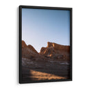 Red Rocks - Luis Martínez | Cuadro decorativo de Canvas Lab