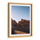 Red Rocks - Luis Martínez | Cuadro decorativo de Canvas Lab