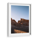 Red Rocks - Luis Martínez | Cuadro decorativo de Canvas Lab