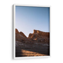 Red Rocks - Luis Martínez | Cuadro decorativo de Canvas Lab